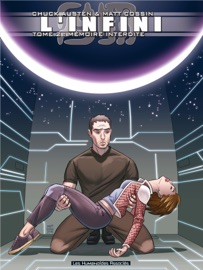 L'Infini Tome 2 - Chuck Austen & Matt Cossin