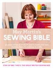 May Martin’s Sewing Bible - May Martin Cover Art