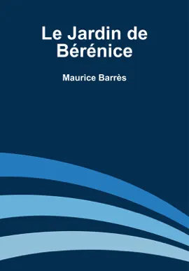 Read: Le Jardin Book de Bérénice