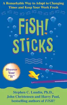 Read: Book Fish! Sticks