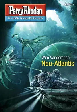 Read: Perry Rhodan 2747: Book Neu-Atlantis