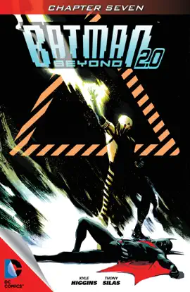 Read: Book Batman Beyond 2.0 (2013- ) #7