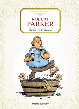 Read: Robert Parker : Les Sept Book péches capiteux