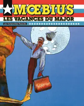 Read: Mœbius Book : Les vacances du Major