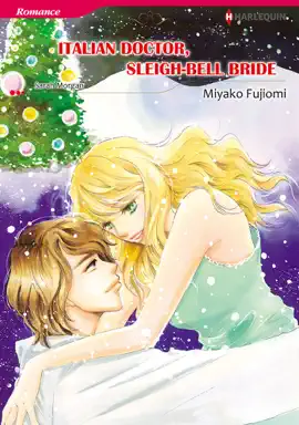 Read: Italian Doctor, Sleigh-Bell Bride Book