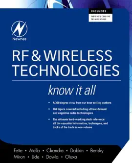 Read: RF and Wireless Technologies: Know It All (Enhanced Book Edition)