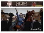 Jelling - riget og regenten