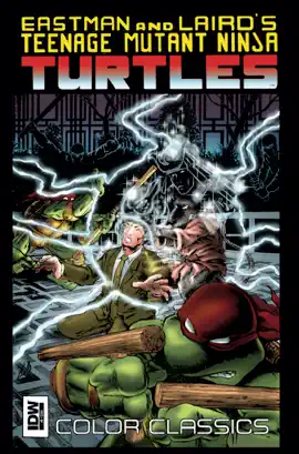 Read: Teenage Mutant Ninja Book Turtles: Color Classics #9