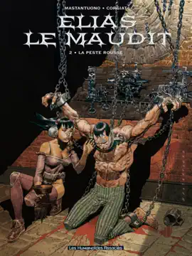 Read: Elias le maudit Tome 2: Book La peste rousse