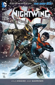 Nightwing Vol. 2: Night of the Owls