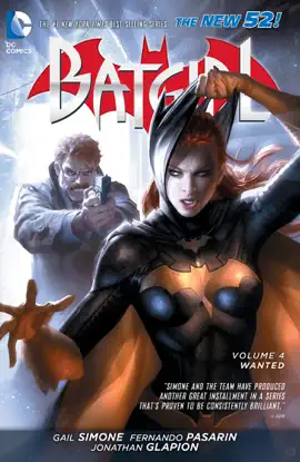 Read: Batgirl Vol. Book 4: Wanted