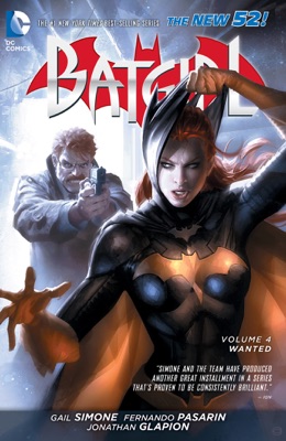Batgirl Vol. 4: Wanted