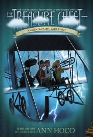 Amelia Earhart #8 - Ann Hood & Denis Zilber