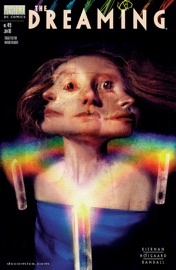 The Dreaming (1996-2001) #49 - Caitlín R. Kiernan & Christian Højgaard