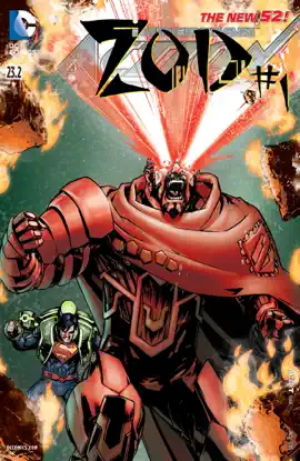 Read: Action Comics feat Zod Book (2013-) #232