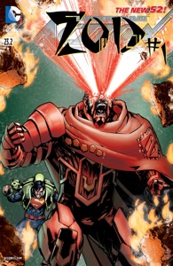 Action Comics feat Zod (2013-) #232