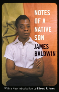Notes of a Native Son - James Baldwin Cover Art