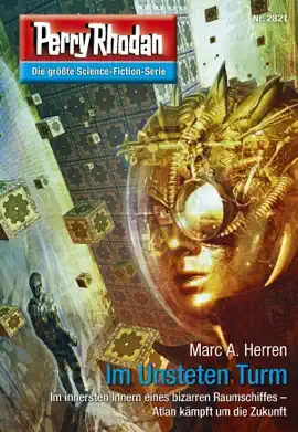 Read: Perry Rhodan Book 2821: Im Unsteten Turm