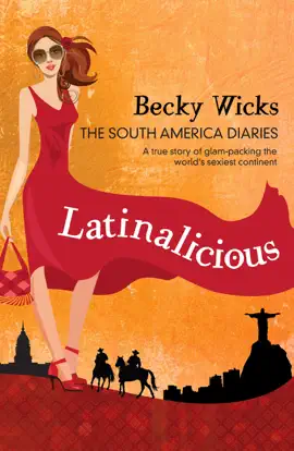 Read: Latinalicious: The Book South America Diaries
