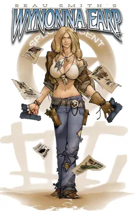 Read: Book Wynonna Earp
