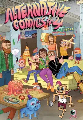 Read: Alternative Book Comics 4