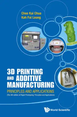 Read: 3D Printing and Additive Manufacturing Book