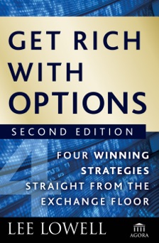 Get Rich with Options - Lee Lowell