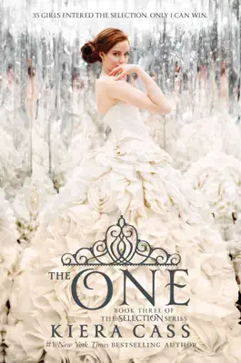 The One by Kiera Cass book