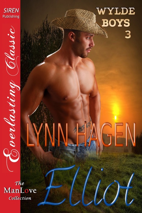 Elliot [Wylde Boys 3]