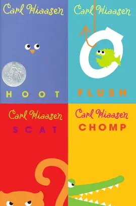 Read: Carl Hiaasen 4-Book Collection Book