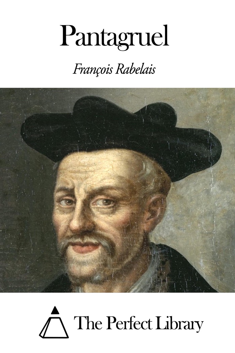 Pantagruel cover