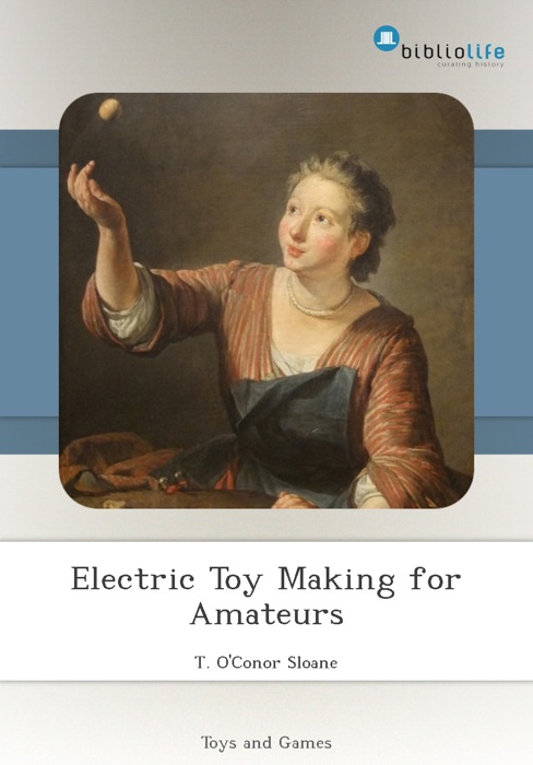 Electric Toy Making for Amateurs