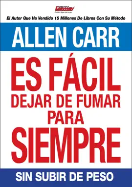 Es fácil dejar de fumar para siempre