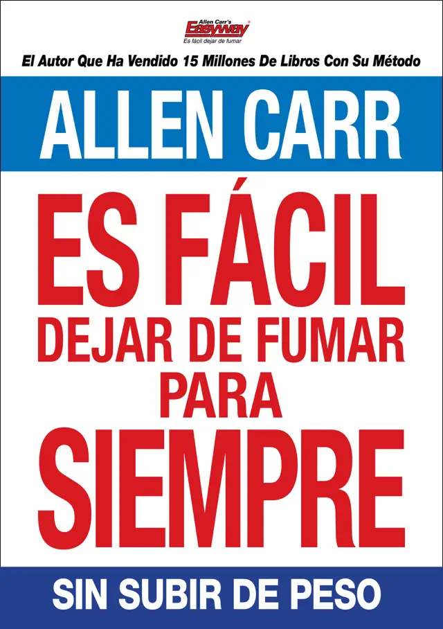 Es fácil dejar de fumar para siempre
