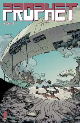 Read: Prophet #43 Book