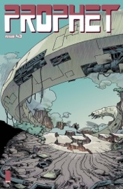 Prophet #43 - Brandon Graham & Simon Roy