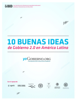 10 buenas ideas de gobierno 2.0 en América latina - Daniel Carranza, Gastón Cleiman & Pablo Valenti