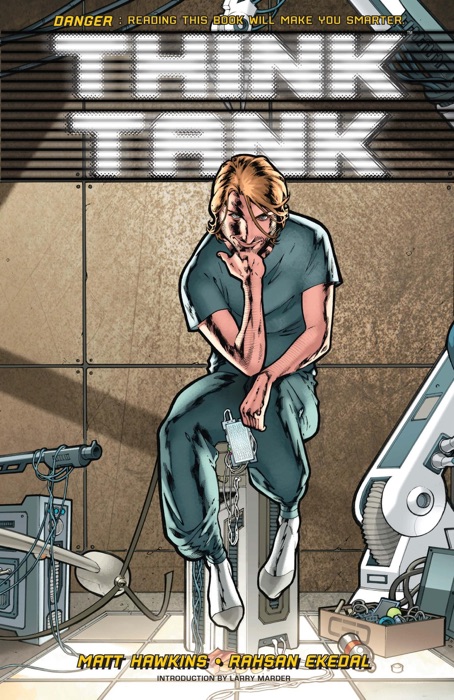 Think Tank, Vol. 1
