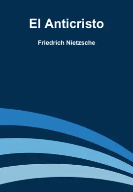 Read: El Book Anticristo