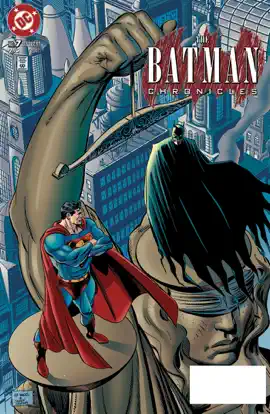 Read: The Book Batman Chronicles (1995-2000) #7