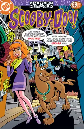 Read: Book Scooby-Doo (1997-) #69