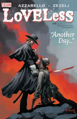 Read: Book Loveless #13