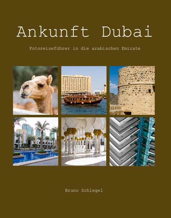 Ankunft Dubai