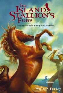 The Island Stallion's Fury by Walter Farley