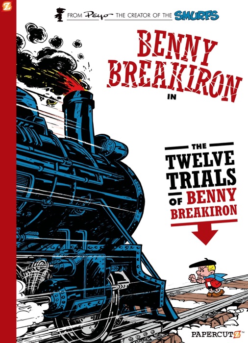 Benny Breakiron #3