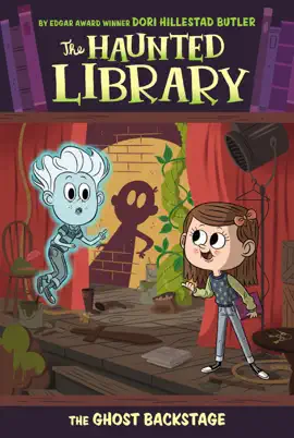 Read: Book The Ghost Backstage #3