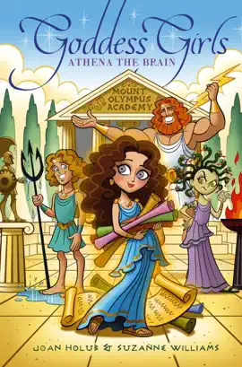 Read: Book Athena the Brain