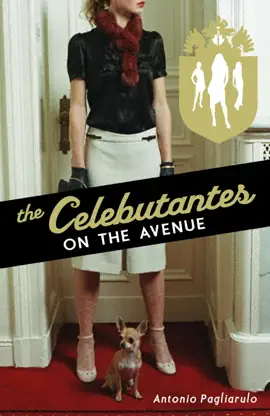 Read: The Celebutantes: On the Avenue Book