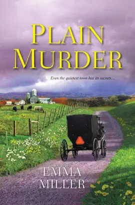 Read: Plain Book Murder
