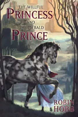 Read: The Willful Princess and the Piebald Prince Book